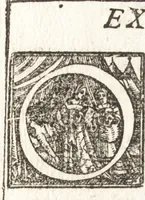 An illustration from Tychonis Brahe Astronomiae instauratae mechanica (1602)
