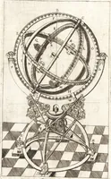 An illustration from Tychonis Brahe Astronomiae instauratae mechanica (1602)