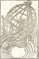 An illustration from Tychonis Brahe Astronomiae instauratae mechanica (1602)