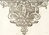 An illustration from Tychonis Brahe Astronomiae instauratae mechanica (1602)