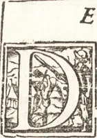 An illustration from Tychonis Brahe Astronomiae instauratae mechanica (1602)