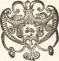 An illustration from Tychonis Brahe Astronomiae instauratae mechanica (1602)