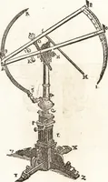 Picture 37 of 71 from Tychonis Brahe Astronomiae instauratae mechanica (1602), leaf 59