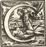 An illustration from Tychonis Brahe Astronomiae instauratae mechanica (1602)