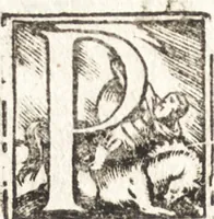 An illustration from Tychonis Brahe Astronomiae instauratae mechanica (1602)