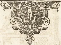 An illustration from Tychonis Brahe Astronomiae instauratae mechanica (1602)