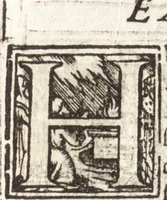 An illustration from Tychonis Brahe Astronomiae instauratae mechanica (1602)