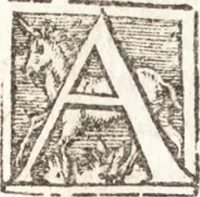 An illustration from Tychonis Brahe Astronomiae instauratae mechanica (1602)