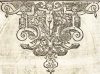 An illustration from Tychonis Brahe Astronomiae instauratae mechanica (1602)