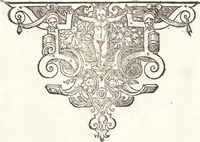 An illustration from Tychonis Brahe Astronomiae instauratae mechanica (1602)