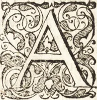 An illustration from Tychonis Brahe Astronomiae instauratae mechanica (1602)