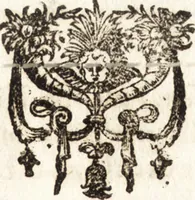 An illustration from Tychonis Brahe Astronomiae instauratae mechanica (1602)