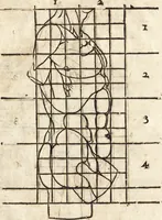 An illustration from Varia conmensuracion para le escultura y arquitectura (1675)