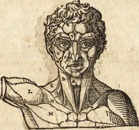 An illustration from Varia conmensuracion para le escultura y arquitectura (1675)