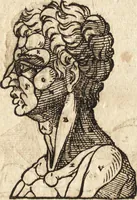 An illustration from Varia conmensuracion para le escultura y arquitectura (1675)