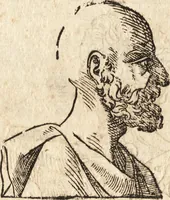 An illustration from Varia conmensuracion para le escultura y arquitectura (1675)