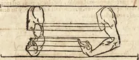 An illustration from Varia conmensuracion para le escultura y arquitectura (1675)