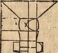 An illustration from Varia conmensuracion para le escultura y arquitectura (1675)