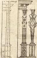 An illustration from Varia conmensuracion para le escultura y arquitectura (1675)