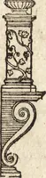 An illustration from Varia conmensuracion para le escultura y arquitectura (1675)