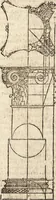 An illustration from Varia conmensuracion para le escultura y arquitectura (1675)