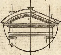 An illustration from Varia conmensuracion para le escultura y arquitectura (1675)