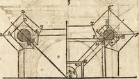 An illustration from Varia conmensuracion para le escultura y arquitectura (1675)
