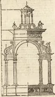 An illustration from Varia conmensuracion para le escultura y arquitectura (1675)