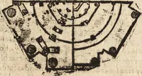 An illustration from Varia conmensuracion para le escultura y arquitectura (1675)