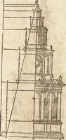 An illustration from Varia conmensuracion para le escultura y arquitectura (1675)