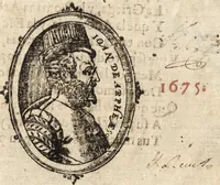 An illustration from Varia conmensuracion para le escultura y arquitectura (1675)