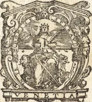 An illustration from Venetia, citta nobilissima et singolare : descritta in XIIII. libri (1581)