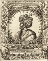 Picture 47 of 135 from Vitae et icones sultanorum Turcicorum, principum Persarum aliorumq[ue] illustrium heroum heroinarumq[ue] ab Osmane usq[ue] ad Mahometem II : ad vivum ex antiquis mettallis effictae, primum ex Co[n]sta[n]tinopoli D. Imp. Ferdina[n]do oblatae nunc descriptae & tetras[t]ichis succinctis illustratae (1596), leaf 113