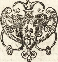 An illustration from Vitae et icones sultanorum Turcicorum, principum Persarum aliorumq[ue] illustrium heroum heroinarumq[ue] ab Osmane usq[ue] ad Mahometem II : ad vivum ex antiquis mettallis effictae, primum ex Co[n]sta[n]tinopoli D. Imp. Ferdina[n]do oblatae nunc descriptae & tetras[t]ichis succinctis illustratae (1596)