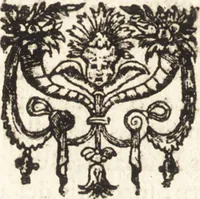 An illustration from Vitae et icones sultanorum Turcicorum, principum Persarum aliorumq[ue] illustrium heroum heroinarumq[ue] ab Osmane usq[ue] ad Mahometem II : ad vivum ex antiquis mettallis effictae, primum ex Co[n]sta[n]tinopoli D. Imp. Ferdina[n]do oblatae nunc descriptae & tetras[t]ichis succinctis illustratae (1596)