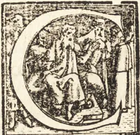 An illustration from Vitae et icones sultanorum Turcicorum, principum Persarum aliorumq[ue] illustrium heroum heroinarumq[ue] ab Osmane usq[ue] ad Mahometem II : ad vivum ex antiquis mettallis effictae, primum ex Co[n]sta[n]tinopoli D. Imp. Ferdina[n]do oblatae nunc descriptae & tetras[t]ichis succinctis illustratae (1596)