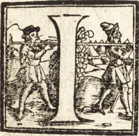 An illustration from Vitae et icones sultanorum Turcicorum, principum Persarum aliorumq[ue] illustrium heroum heroinarumq[ue] ab Osmane usq[ue] ad Mahometem II : ad vivum ex antiquis mettallis effictae, primum ex Co[n]sta[n]tinopoli D. Imp. Ferdina[n]do oblatae nunc descriptae & tetras[t]ichis succinctis illustratae (1596)