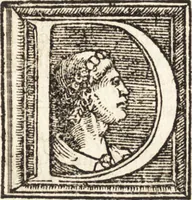 An illustration from Vitae et icones sultanorum Turcicorum, principum Persarum aliorumq[ue] illustrium heroum heroinarumq[ue] ab Osmane usq[ue] ad Mahometem II : ad vivum ex antiquis mettallis effictae, primum ex Co[n]sta[n]tinopoli D. Imp. Ferdina[n]do oblatae nunc descriptae & tetras[t]ichis succinctis illustratae (1596)