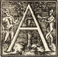 An illustration from Vitae et icones sultanorum Turcicorum, principum Persarum aliorumq[ue] illustrium heroum heroinarumq[ue] ab Osmane usq[ue] ad Mahometem II : ad vivum ex antiquis mettallis effictae, primum ex Co[n]sta[n]tinopoli D. Imp. Ferdina[n]do oblatae nunc descriptae & tetras[t]ichis succinctis illustratae (1596)
