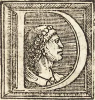 Picture 96 of 135 from Vitae et icones sultanorum Turcicorum, principum Persarum aliorumq[ue] illustrium heroum heroinarumq[ue] ab Osmane usq[ue] ad Mahometem II : ad vivum ex antiquis mettallis effictae, primum ex Co[n]sta[n]tinopoli D. Imp. Ferdina[n]do oblatae nunc descriptae & tetras[t]ichis succinctis illustratae (1596), leaf 242