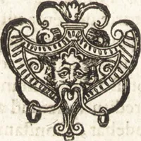 An illustration from Vitae et icones sultanorum Turcicorum, principum Persarum aliorumq[ue] illustrium heroum heroinarumq[ue] ab Osmane usq[ue] ad Mahometem II : ad vivum ex antiquis mettallis effictae, primum ex Co[n]sta[n]tinopoli D. Imp. Ferdina[n]do oblatae nunc descriptae & tetras[t]ichis succinctis illustratae (1596)