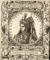 Picture 120 of 135 from Vitae et icones sultanorum Turcicorum, principum Persarum aliorumq[ue] illustrium heroum heroinarumq[ue] ab Osmane usq[ue] ad Mahometem II : ad vivum ex antiquis mettallis effictae, primum ex Co[n]sta[n]tinopoli D. Imp. Ferdina[n]do oblatae nunc descriptae & tetras[t]ichis succinctis illustratae (1596), leaf 315