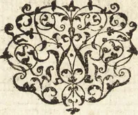 An illustration from Vitae et icones sultanorum Turcicorum, principum Persarum aliorumq[ue] illustrium heroum heroinarumq[ue] ab Osmane usq[ue] ad Mahometem II : ad vivum ex antiquis mettallis effictae, primum ex Co[n]sta[n]tinopoli D. Imp. Ferdina[n]do oblatae nunc descriptae & tetras[t]ichis succinctis illustratae (1596)