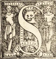 An illustration from Vitae et icones sultanorum Turcicorum, principum Persarum aliorumq[ue] illustrium heroum heroinarumq[ue] ab Osmane usq[ue] ad Mahometem II : ad vivum ex antiquis mettallis effictae, primum ex Co[n]sta[n]tinopoli D. Imp. Ferdina[n]do oblatae nunc descriptae & tetras[t]ichis succinctis illustratae (1596)