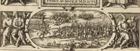 An illustration from Vitae et icones sultanorum Turcicorum, principum Persarum aliorumq[ue] illustrium heroum heroinarumq[ue] ab Osmane usq[ue] ad Mahometem II : ad vivum ex antiquis mettallis effictae, primum ex Co[n]sta[n]tinopoli D. Imp. Ferdina[n]do oblatae nunc descriptae & tetras[t]ichis succinctis illustratae (1596)