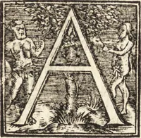 An illustration from Vitae et icones sultanorum Turcicorum, principum Persarum aliorumq[ue] illustrium heroum heroinarumq[ue] ab Osmane usq[ue] ad Mahometem II : ad vivum ex antiquis mettallis effictae, primum ex Co[n]sta[n]tinopoli D. Imp. Ferdina[n]do oblatae nunc descriptae & tetras[t]ichis succinctis illustratae (1596)