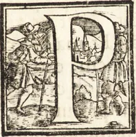 An illustration from Vitae et icones sultanorum Turcicorum, principum Persarum aliorumq[ue] illustrium heroum heroinarumq[ue] ab Osmane usq[ue] ad Mahometem II : ad vivum ex antiquis mettallis effictae, primum ex Co[n]sta[n]tinopoli D. Imp. Ferdina[n]do oblatae nunc descriptae & tetras[t]ichis succinctis illustratae (1596)