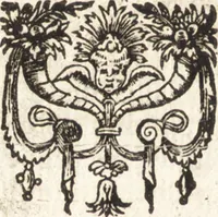 An illustration from Vitae et icones sultanorum Turcicorum, principum Persarum aliorumq[ue] illustrium heroum heroinarumq[ue] ab Osmane usq[ue] ad Mahometem II : ad vivum ex antiquis mettallis effictae, primum ex Co[n]sta[n]tinopoli D. Imp. Ferdina[n]do oblatae nunc descriptae & tetras[t]ichis succinctis illustratae (1596)