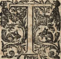 An illustration from Le vite de' pittori, scultori et architetti : dal pontificato di Gregorio XIII del 1572 in fino a'tempi di Papa Vrbano Ottauo nel 1642 (1642)