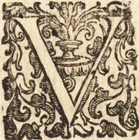 An illustration from Le vite de' pittori, scultori et architetti : dal pontificato di Gregorio XIII del 1572 in fino a'tempi di Papa Vrbano Ottauo nel 1642 (1642)